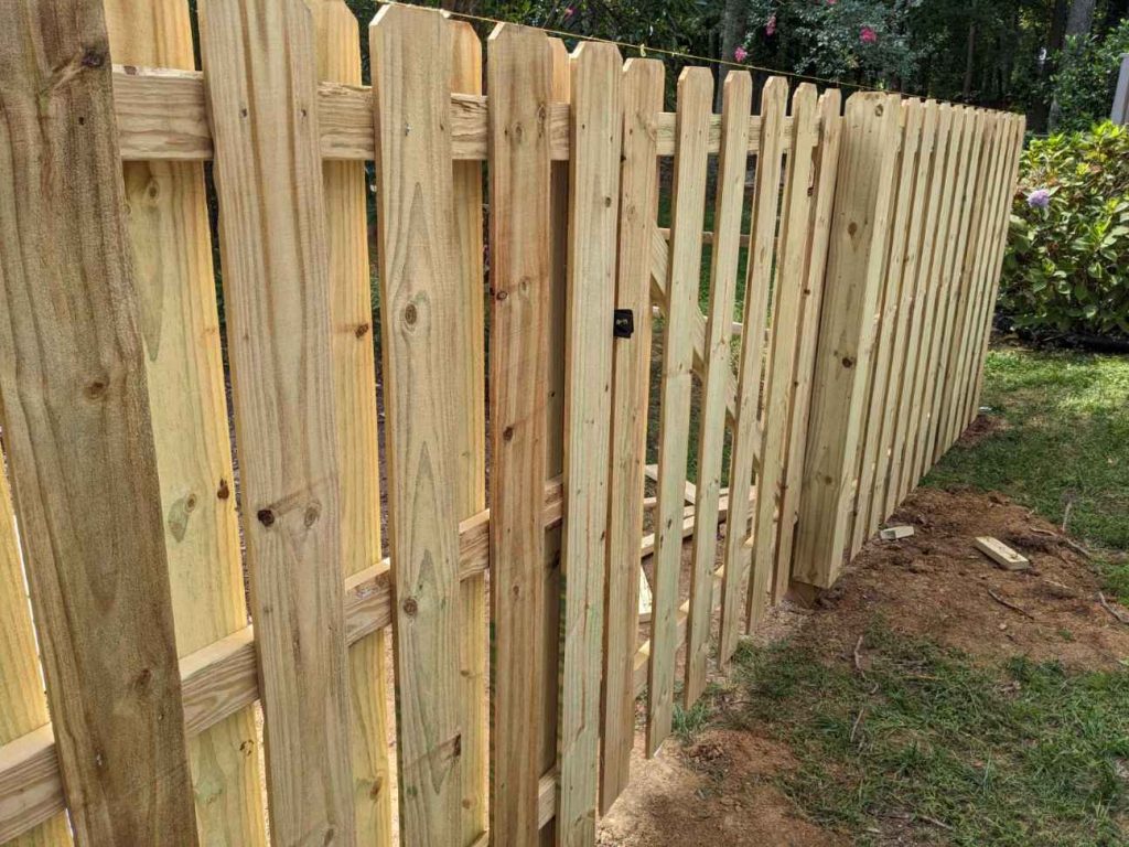 Grafted Fencing Charlotte1