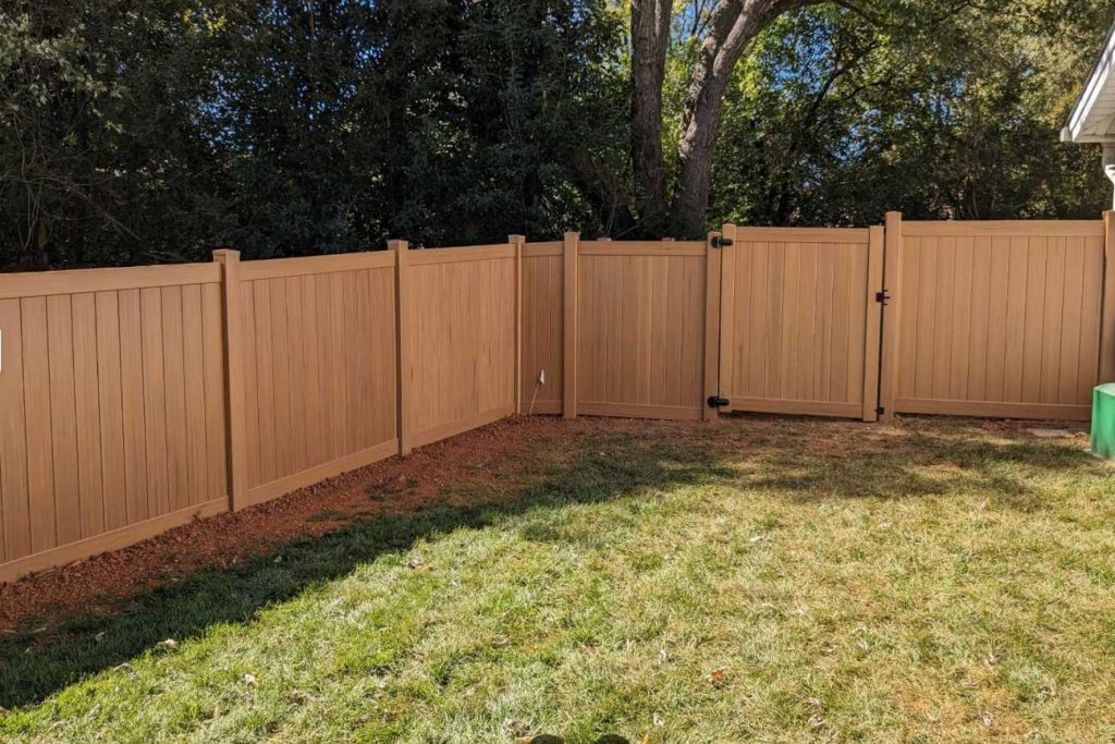 Grafted Fencing Charlotte162