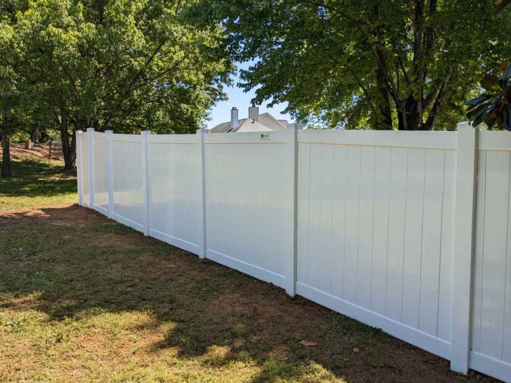 Grafted Fencing Charlotte25