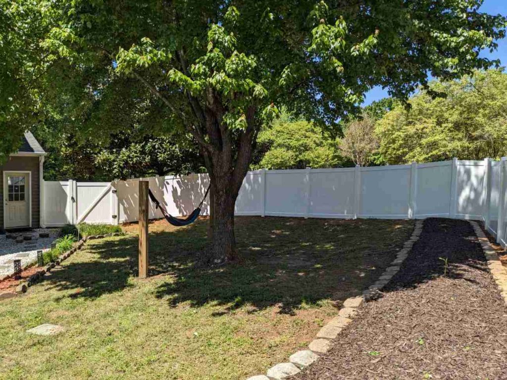 Grafted Fencing Charlotte26
