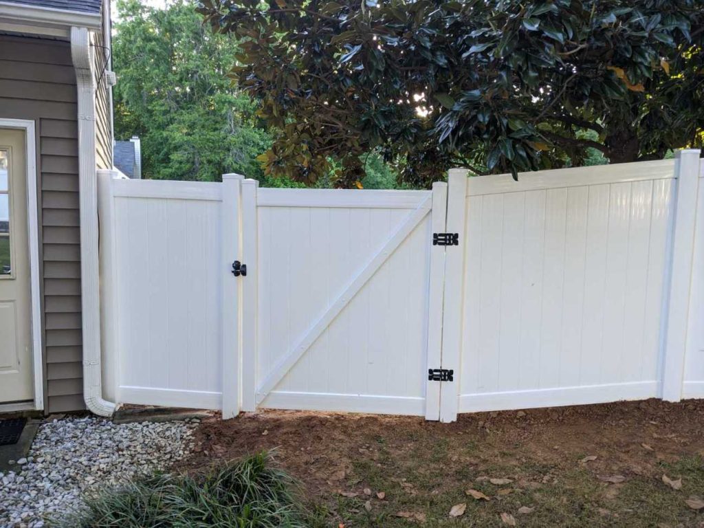 Grafted Fencing Charlotte28