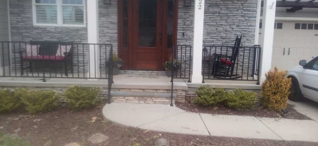 Grafted Fencing Charlotte59